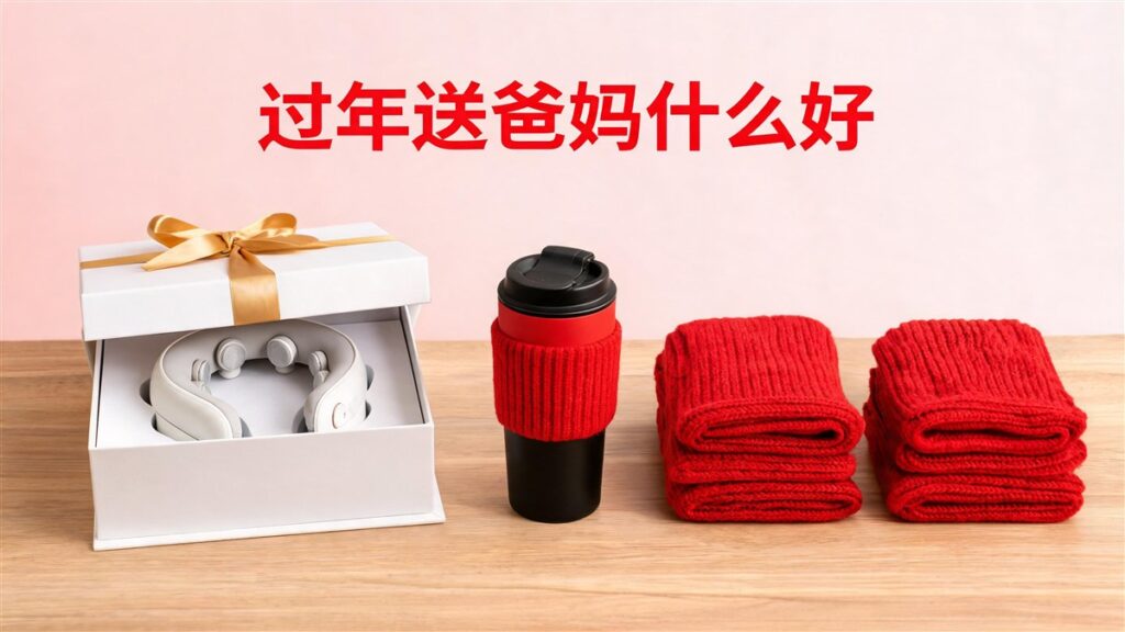 过年送爸妈什么好:6款实用又暖心的礼物推荐